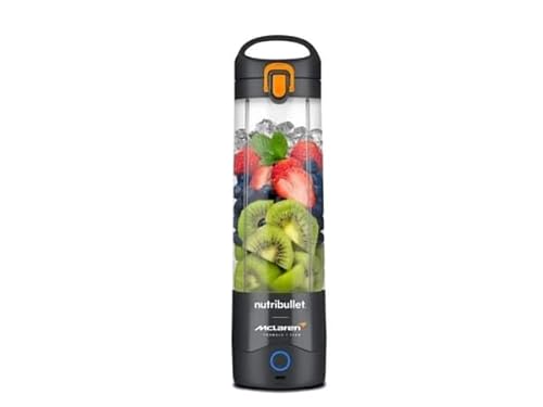 Nutribullet licuadora NBP003GO-MC (gris)