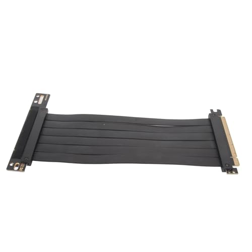 Extensión de GPU PCIe 3.0 de 27.6 pulgadas flexible contra sobrecalentamiento 4