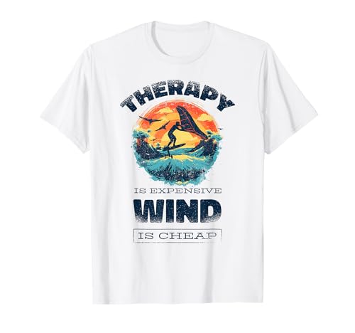 Wingfoil-Surfista Wingfoiling-Boards Wing-Foiling Wing-Surf Maglietta