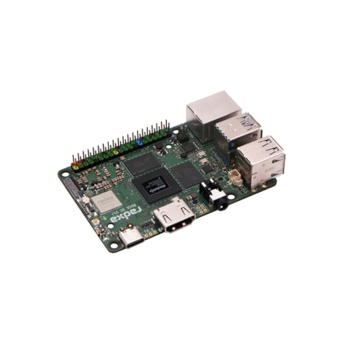 Image of Radxa Rock 5C(Lite) RK3588S2, 8-core CPU SBC, HDMI with 8K Output, PCIe 2.1 1-Lane, Gigabit Ethernet, Single Board Computer Rock 5C 16GB