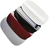 Cubierta decorativa exterior de tapa de combustible compatible con Mercedes-Benz X247 GLB GLB180 GLB200 GLB220 GLB250 2020-2023, OEM A2477571200, negro 4