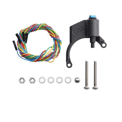 Orbiter Extruder V2.5 - LDO[^[A_uMA_CNghCuACreality Ender3/CR10ΉAPLA/PEI/TPU/ABStBgΉ(Sensor)