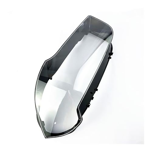 Boîtier de phare X3 E83 2006-2010 : cache lentille en verre transparent pour rénovation optique - 4