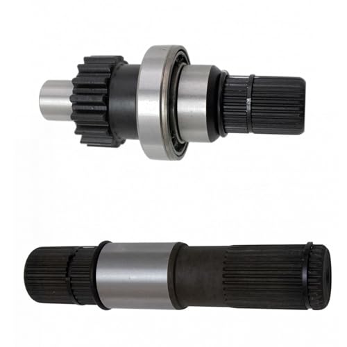 TRQ Front Inner Axle Stub Output Shaft Assembly LH RH Pair for Ram 1500 Truck