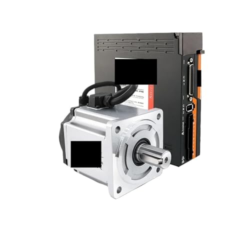 Servomoteur 80SS75 750W à couple stable de 2,39Nm pour fraisage numérique CNC