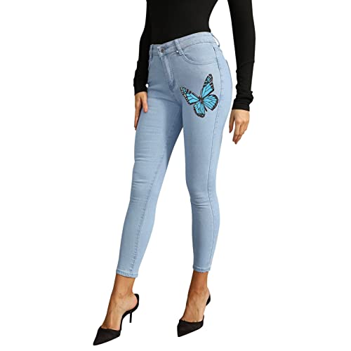 Pantalon imprimé pour femme fini les jeans serrés optez pour le XXXL