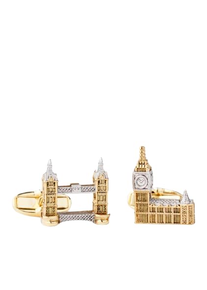 Gemelos para hombre PS Paul Smith Oxford miniatura 1