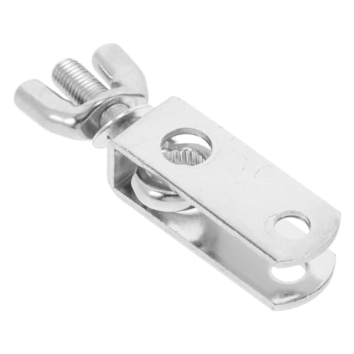 Clamp metálico para cowbell accesorio para batería miniatura 1