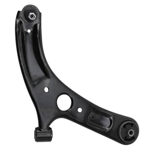 Image of Detroit Axle - 4pc Front Control Arms Kit for 2014-2018 Kia Forte Forte5 2014-2016 Forte Koup, 2 Lower Control Arms with Ball Joint Assembly 2 Sway Bar End Links Replacement