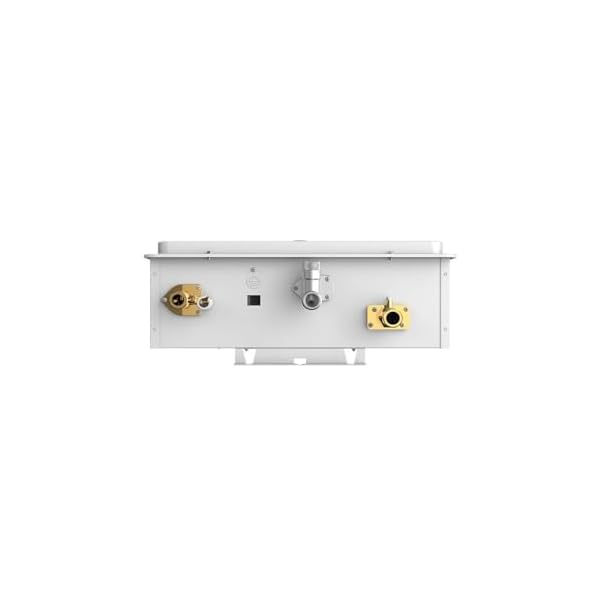 Marey Tankless Water Heater Gas, 7.5 GPM, 170,000 BTU, Liquid Propane, CSA Certified, Indoor - Image 4