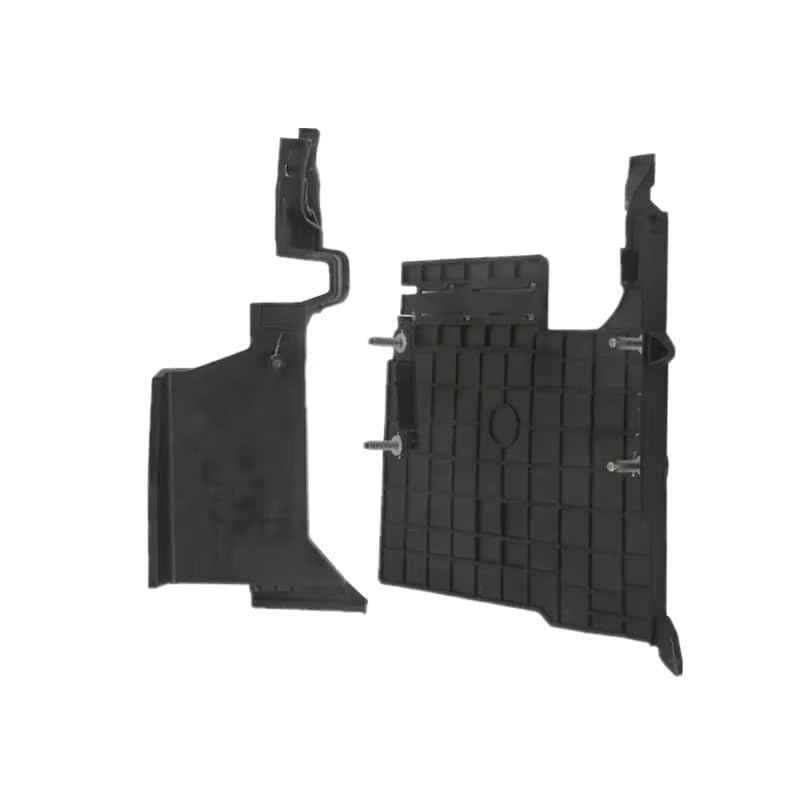 Couvercle De Batterie Moteur, Support De Montage D'ordinateur (Ensemble)