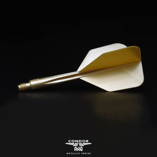 CONDOR AXE METALLIC Small Condor Axe Metallic Small M CHAMPAGNE GOLD Champagne Gold