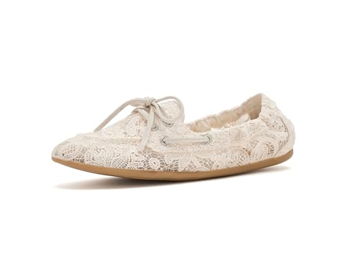 Sperry voile slim femme crème 40 avec semelle antidérapante profilée