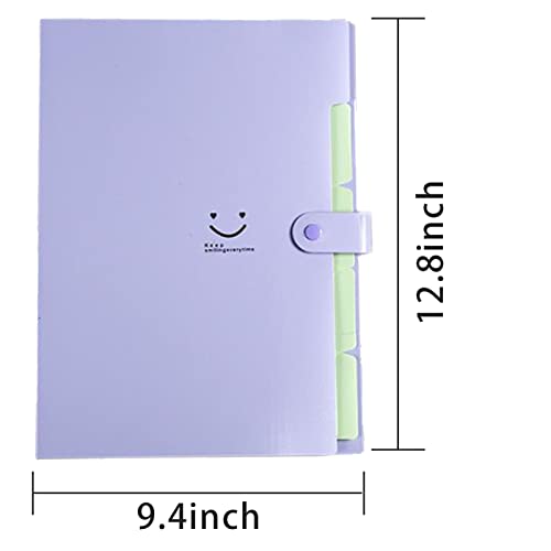 Cartella Portadocumenti A4 Espansione della