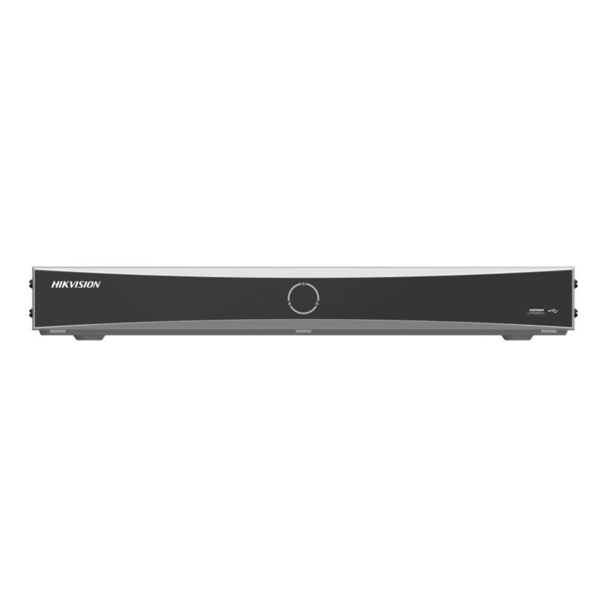 Hikvision Grabador NVR Pro AcuSeek 32 Canales IP 4K 1U Negro - DS-7632NXI-K2/VPro