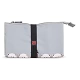 PracticDomus Porta Meriendas Infantil Termoinsulado Iris Barcelona Modelo Snack Bag Friends (SB Z&R Dogs)