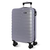Coronel Tapioca - Maletas de Viaje Cabina - Maleta Cabina - Maletas de Viaje - Apta para Ryannair- Trolley Equipaje para Avion Resistente con 4 Ruedas de 360º y candado