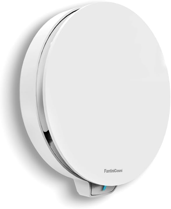 Fantini Cosmi AP21020 ASPIRVELO AIR ECOCOMFORT 3 SMART RECUPERATORE DI CALORE VMC 230V PUNTUALE ASPIRA