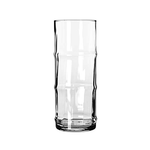 Libbey 32802 Hurricanes 16 Ounce Cooler Glass - 36 / CS