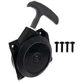 YJAccessory Replacement for MTD 753-11162 Starter for TB51BP BP510 OEM