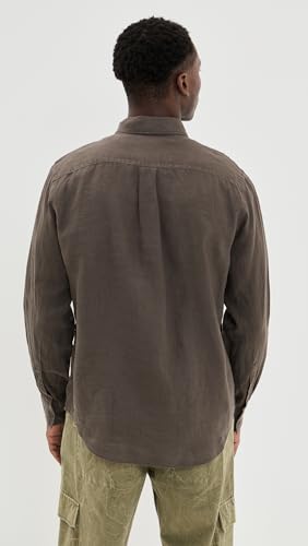 Vince Men's Utility Shirt3