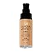 Milani Conceal + Perfect 2-in-1 Foundation + Concealer for a Flawless Complexion, Under Eye Corrector, Cover Redness and Imperfections, Waterproof and Sweatproof - Natural Beige