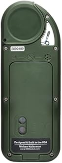 5500 Pocket Weather Meter - Olive