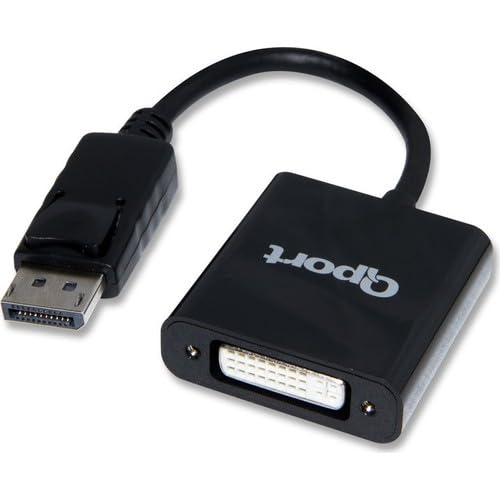Qport Q-Dpd Dışplay Port Tan Dvi24+5 E Cevirici