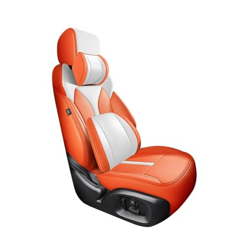 Housses de siège de voiture en cuir luxe pour Toyota FJ Cruiser