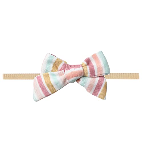 Image of Copper Pearl Classic Baby Bow Belle
