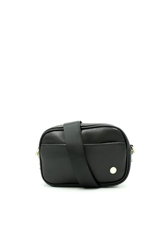 Modern+Chic Crossbody Bags for Women - Frankie Convertible Crossbody Purse, Lightweight Vegan Leather Shoulder Bag