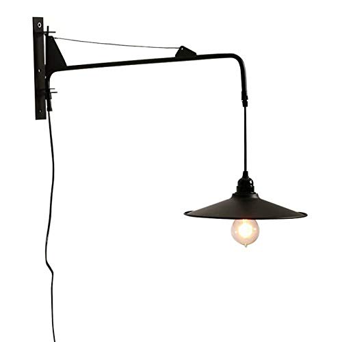 Amazon.co.jp : ブラケットライト アーム式 ウォールライト 北欧