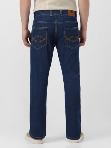Image of Neostreak Men's Washed Bootcut Jeans Stretchable