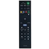 RMT-AH240U Replacement Remote Control fit for Sony Soundbar HT-NT5 HT-XT2 HT-CT790 HT-CT800 SA-NT5 SA-CT790 HTNT5 HTXT2 HTCT790 HTCT800 SANT5 SACT790