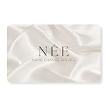 Name Change Kit for Brides - Wedding Registry Gift - Name Change After Marriage - Bridal Shower Gift (New York)