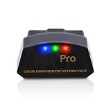 Vgate ICar Pro ELM327 OBD2 Scanner WIFI 4.0 Strumento diagnostico per auto compatibile con i veicoli(Icar Pro WIFI)