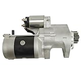 Self Starter Motor for Nissan Pick Up D22 Navara King Cab 2.5 Di YD25D 23300VK500 23300VK50A