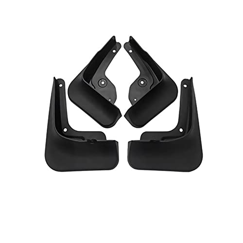 Bavettes de protection Hyundai Tucson NX4 pour trajets sous la pluie et chemins