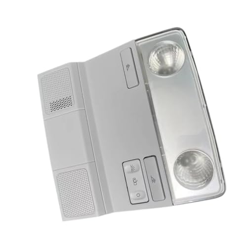 Luz de lectura para coche Skoda Superb lámpara de techo interior de alta claridad