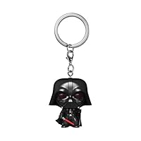 Funko Star Wars Darth Vader Keychain 2 inches, Multicolour