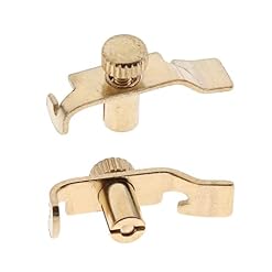 Lot de 2 Mécaniques Erhu Fine Precision Chinesr Erhu Fine-Tuning Ajuster, Doré - Les Beatles, Paul McCartney, John Lennon, RIngo Starr, George Harrison
