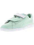 Messungen: 2,5 CM Schuhabsatz PUMA Men\'s X DP Match Strap Gossamer Green/Gossamer Green 11 D US