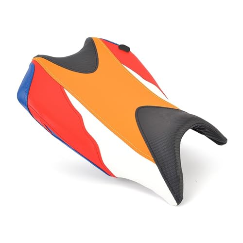Siège conducteur et passager CBR250RR coussin de selle moto en cuir synthétique premium