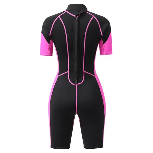 Aicarshi 3Mm Shorty Wetsuit For Women thumb #1