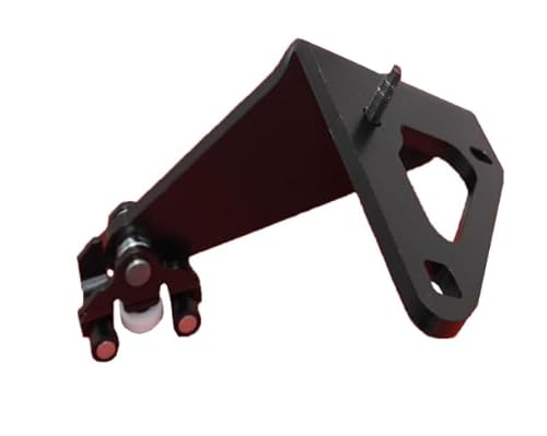 appRUN Sliding Door Roller Guide Hinge Bottom Right Side For VAUXHALL Vivaro