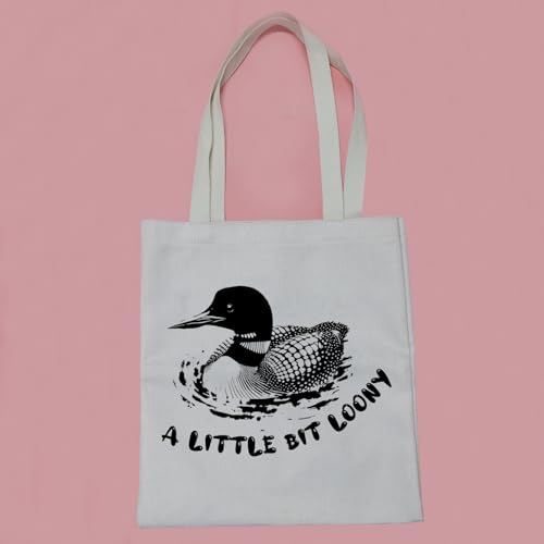 Bolso Tote Bird Pun de PWHAOO miniatura 6