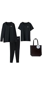 Amazon.co.jp: [ベネクス] リカバリーウェア 20thリフレッシュ3点