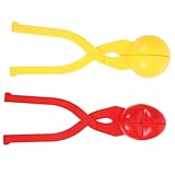 Formes charmantes : présente des formes charmantes, rendant les sushis plus attrayants et amusants, en particulier pour les enfants, boules de neige pour enfants, jouets à pince à neige