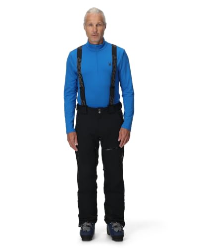 Spyder Men's Dare Snow Bibs