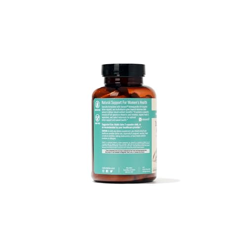 Naturewise NW10581 Multivitamin For Women + Stress Support + B-Complex + Vitamin C + D3 K2 thumb #5